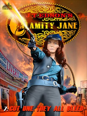 cover image of Calamity Jane 7